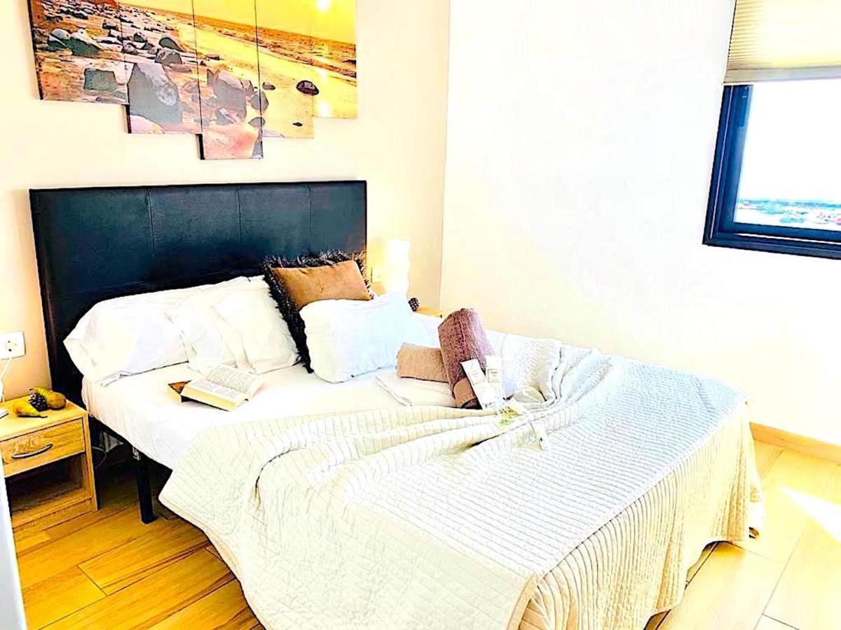 Amazing Views To Los Cristianos Bay In Achacay アロナ エクステリア 写真
