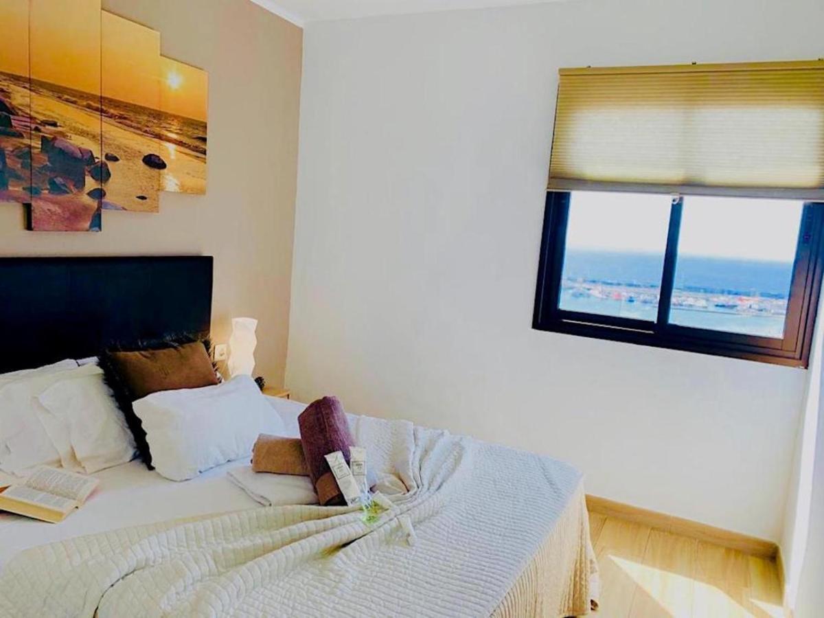 Amazing Views To Los Cristianos Bay In Achacay アロナ エクステリア 写真